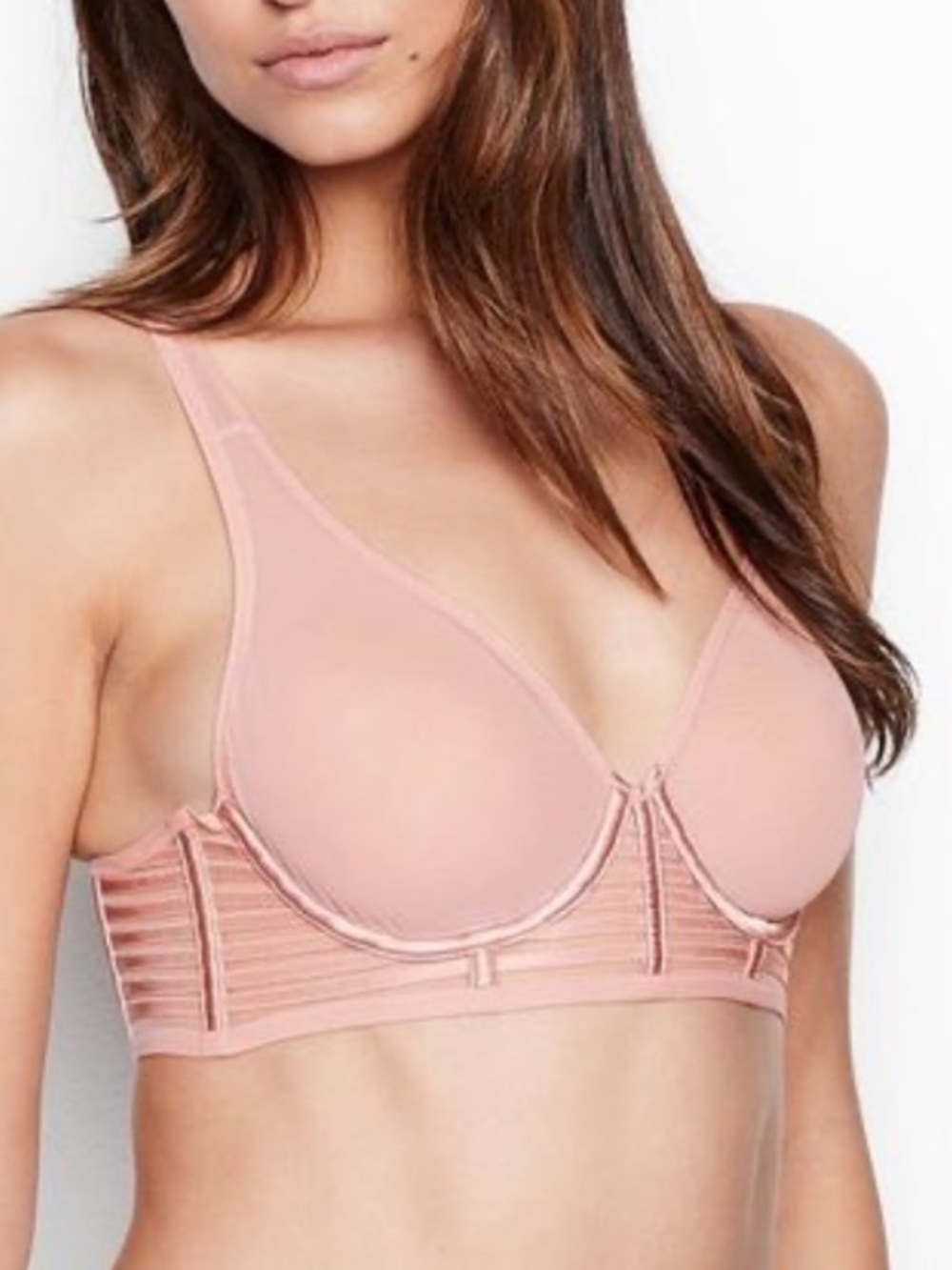 VICTORIAS SECRET LACE BRA 36DD